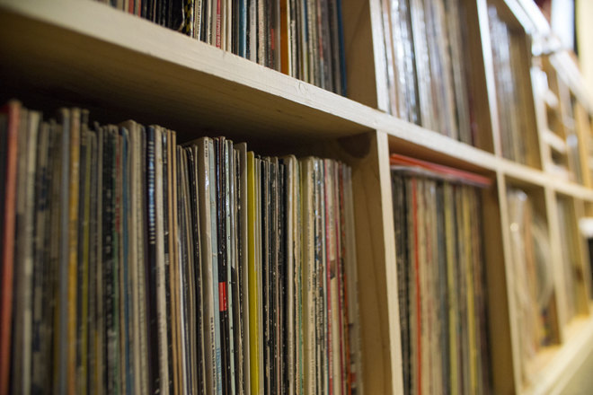 Sainsbury's reckons it retails the most vinyl in the UK