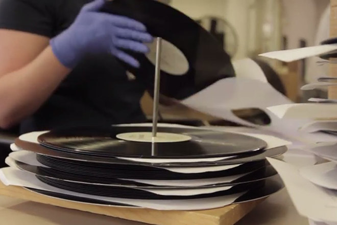 Now you can press songs from SoundCloud into vinyl