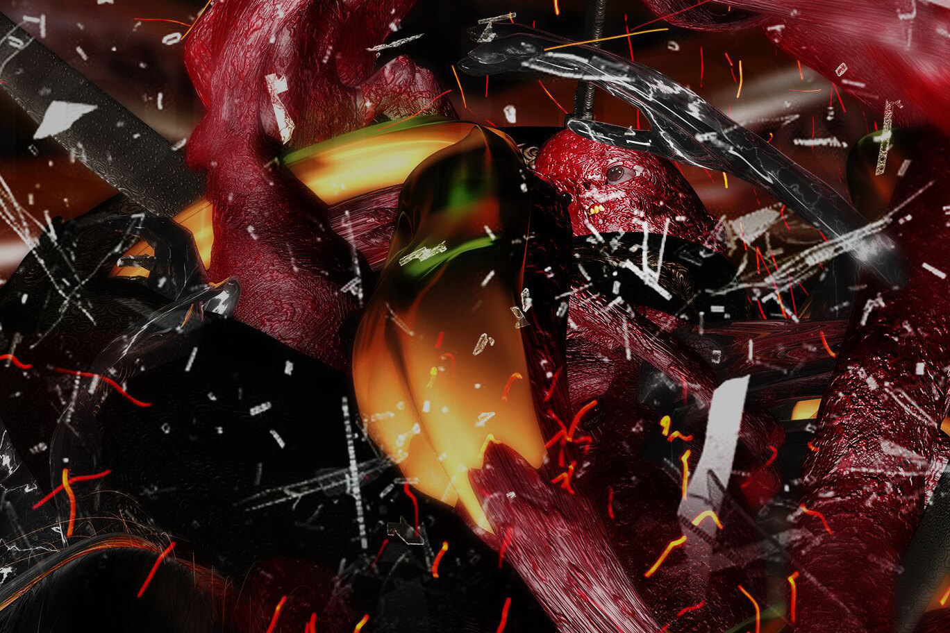 Essential: Violence turns the club into 'Human Dust' with cutting new LP