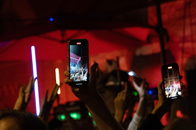 49% of US Gen Zs avoid dancing from fear of appearing on social media