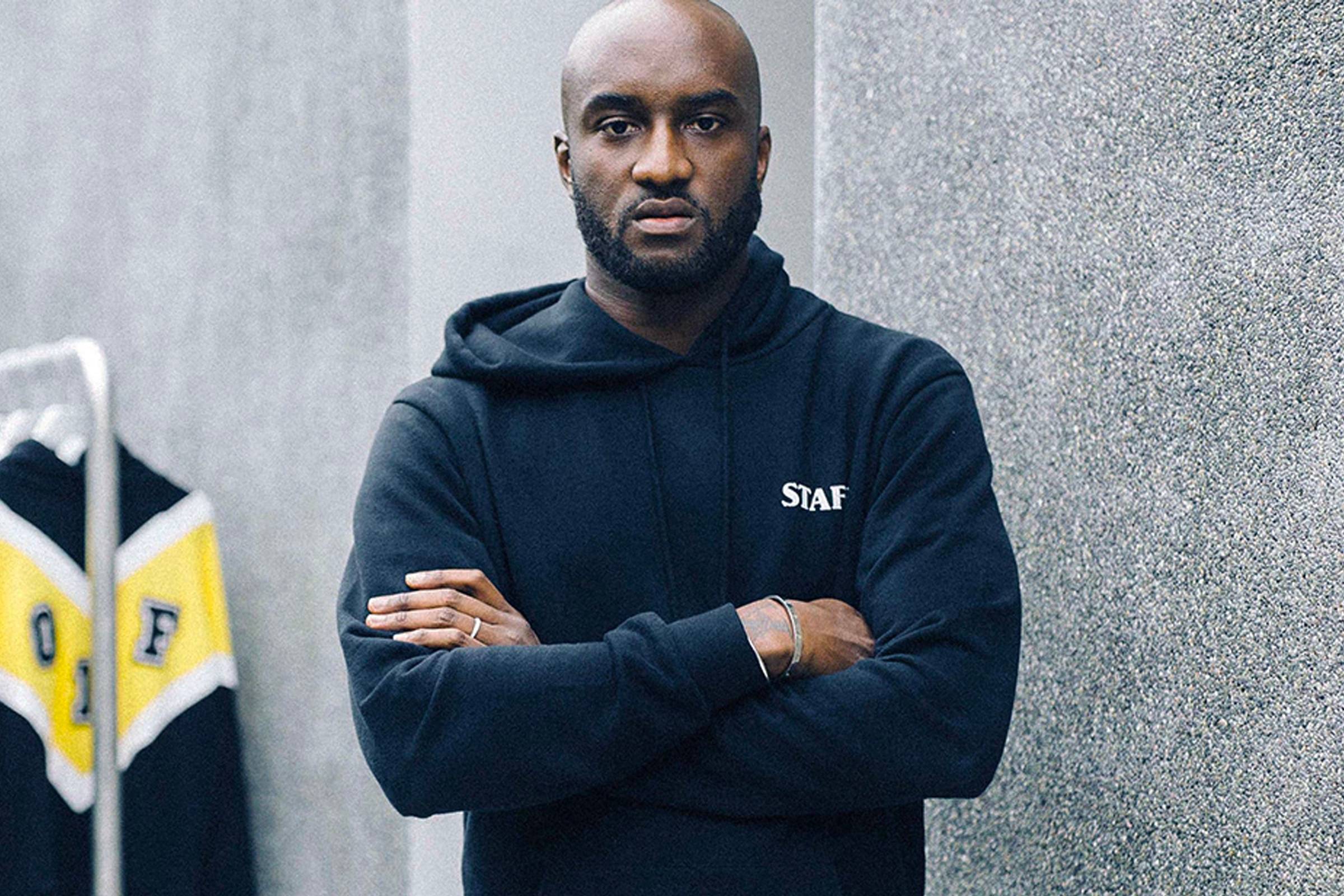 Kanye, Tyler, The Creator and Drake attend Virgil Abloh's Chicago funeral