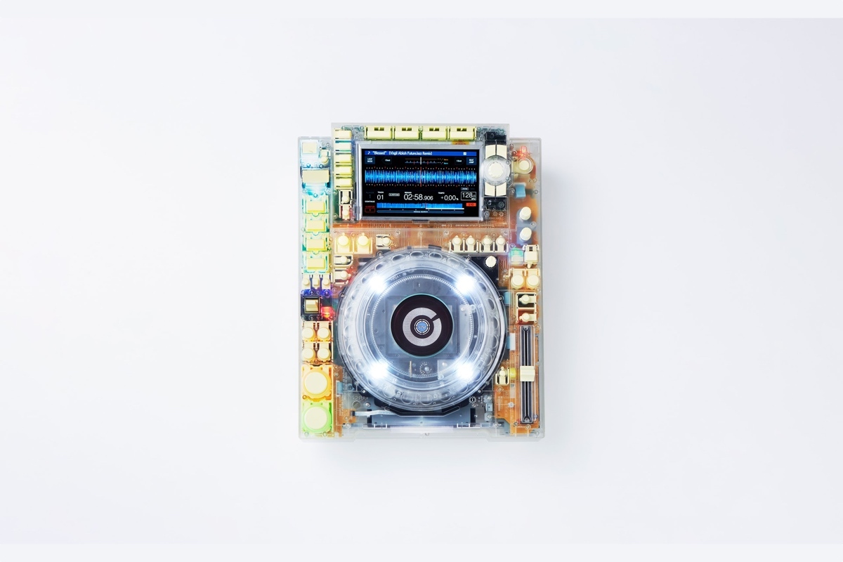 Virgil Abloh's Pioneer DJ collab to be displayed at a museum