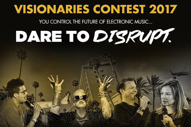 International Music Summit and Mixmag launch Visionaries 2017