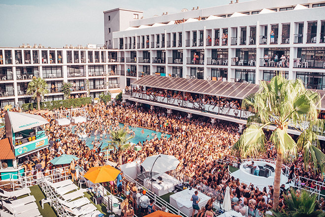 Ibiza Rocks Hotel upgrades to Void Acoustics soundsystem