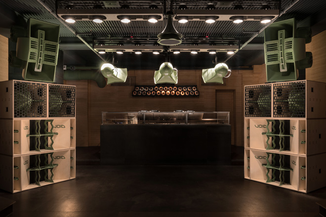 BLITZ is the museum-turned-techno club with a one-of-a-kind Void Acoustics soundsystem