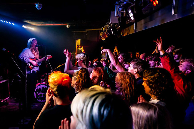 Norwich music venue installs artist accommodation to tackle high touring costs