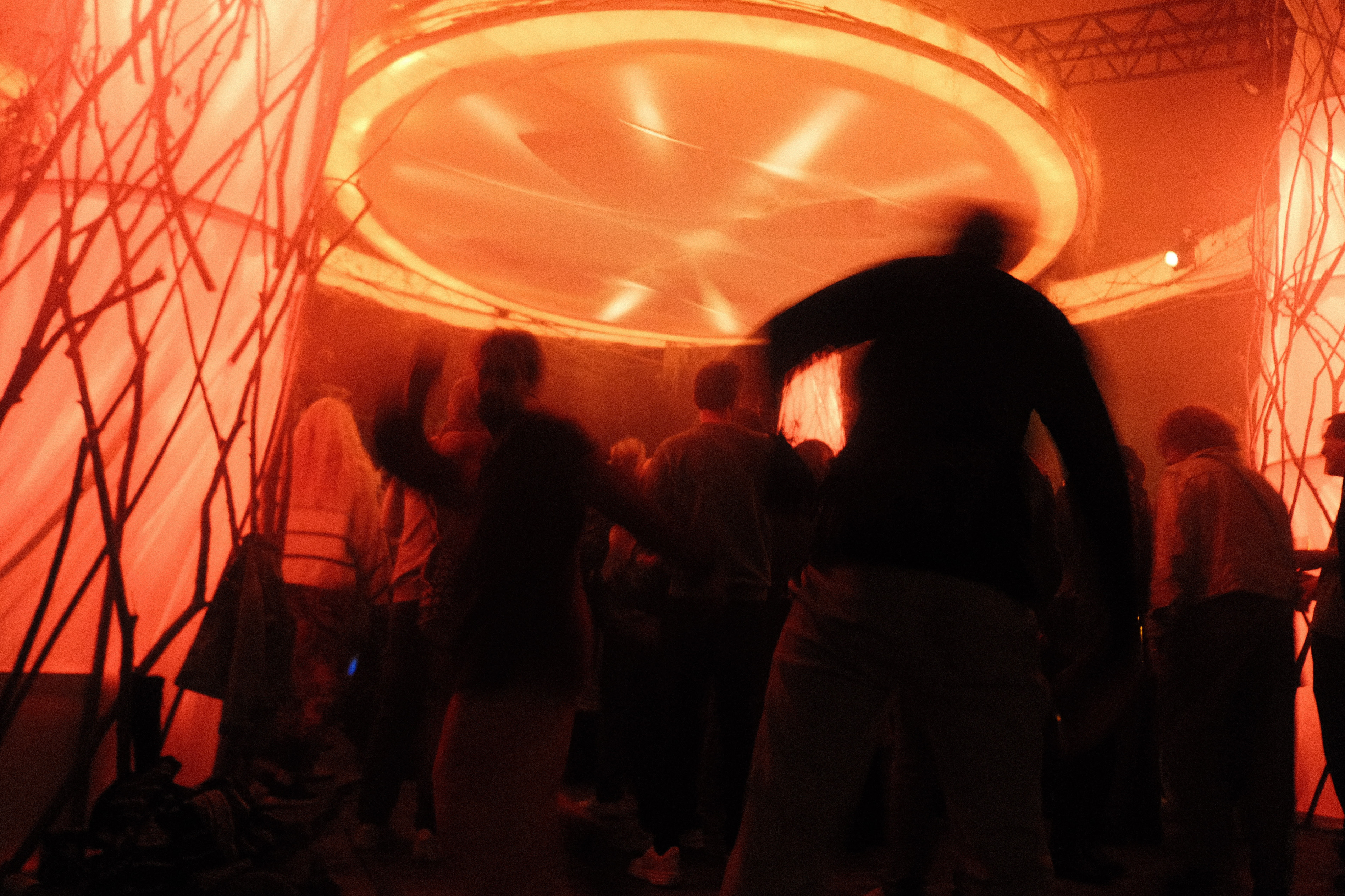 Festival line-ups you might have missed: Body Movements, Public Disco, Voodoo Village