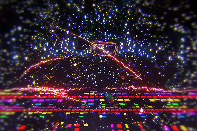 Google's VR painting app now responds to music