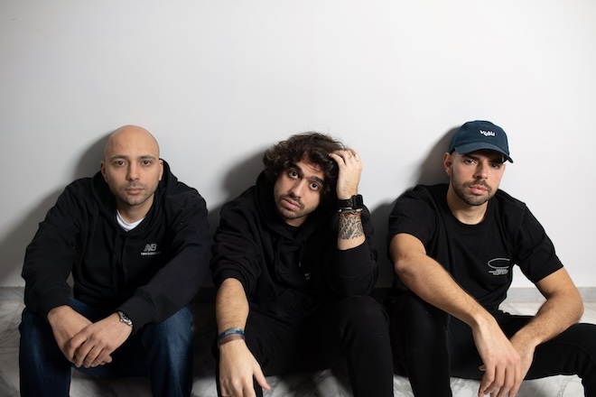 Amman's Vudu club launches label offshoot, shares debut V/A