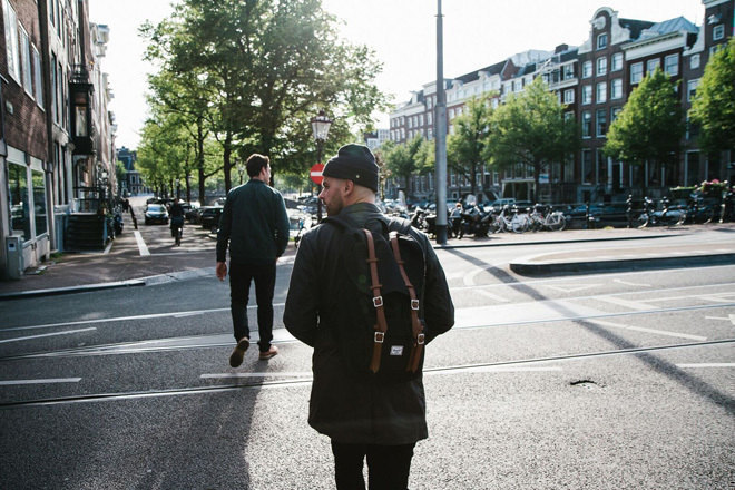 Lenzman explores 'Earth Tones' on new EP