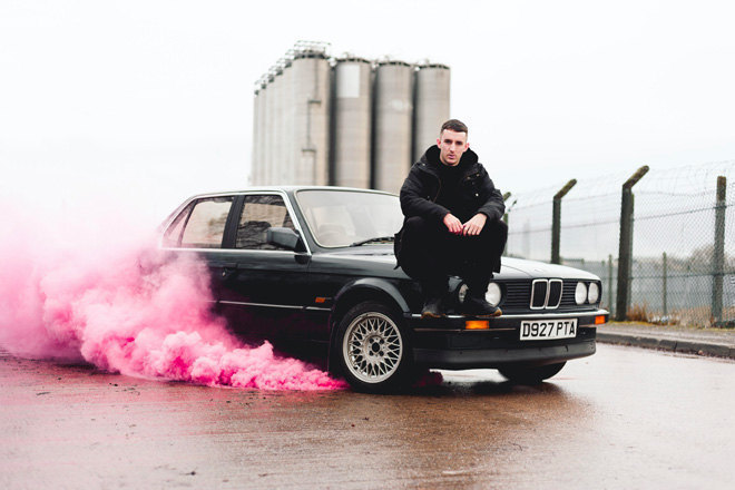 Premiere: Walton's 'Taiko' is the perfect tool to shroud the club in darkness