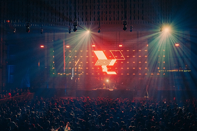 The Warehouse Project is returning to Rotterdam