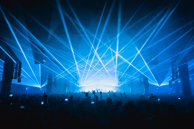 The Warehouse Project postpones remaining Concourse shows due to COVID-19