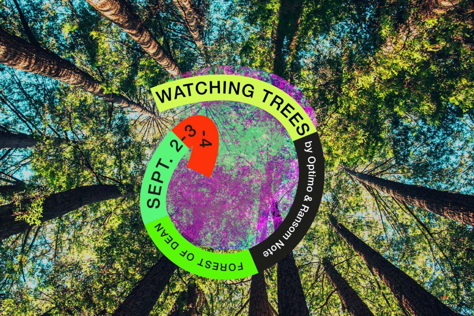 Watching Trees announce line-up for inaugural festival