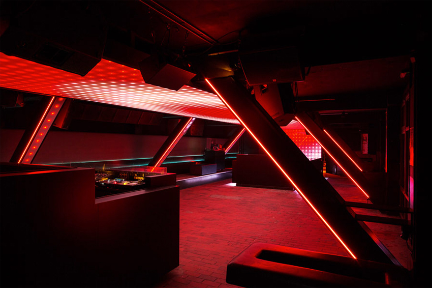 Berlin is banning dancing in nightclubs