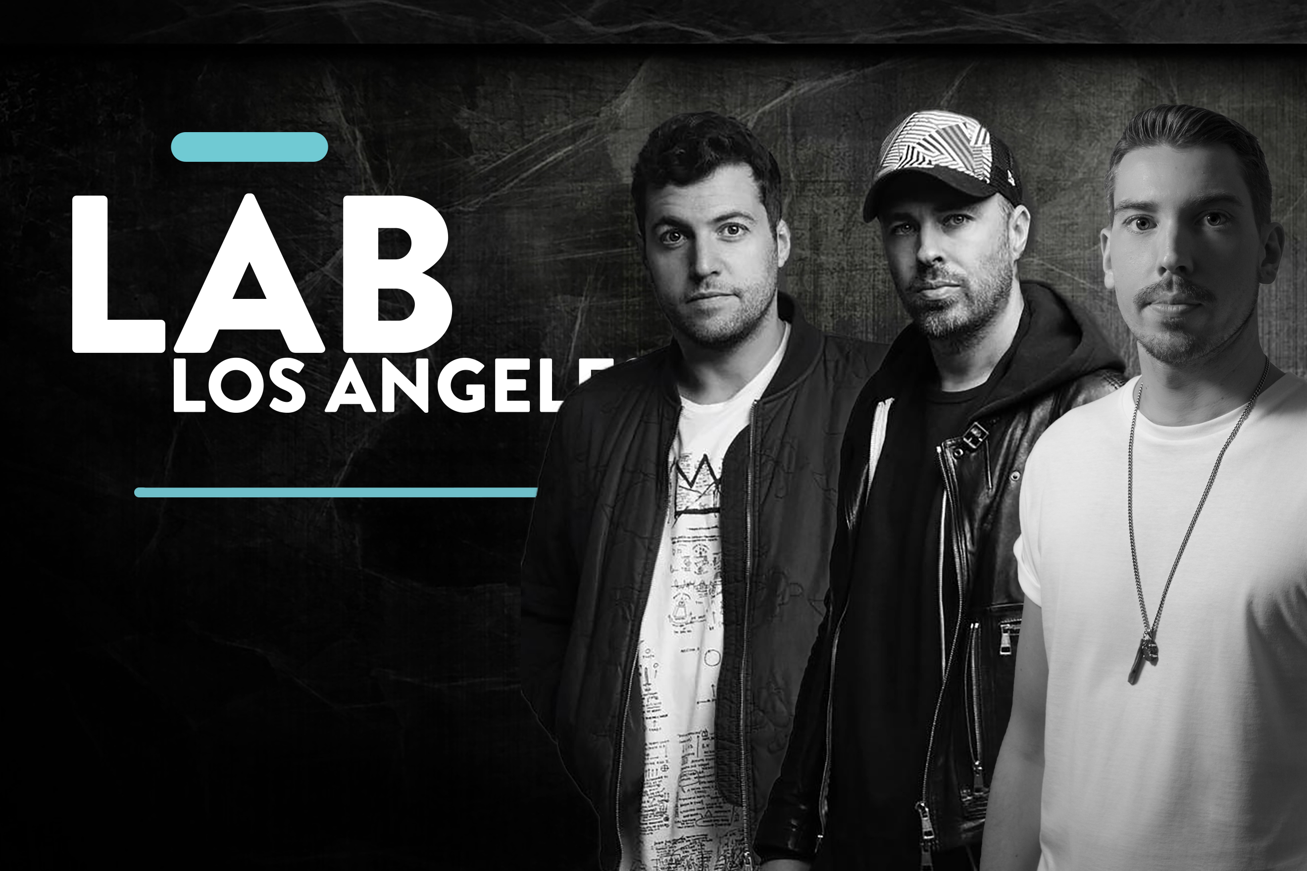 Waze & Odyssey and Denney in The Lab LA