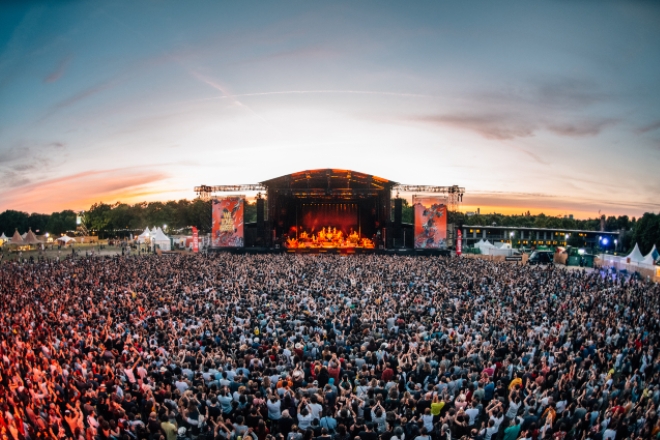 TSHA, Shygirl and Charlotte de Witte are playing We Love Green festival