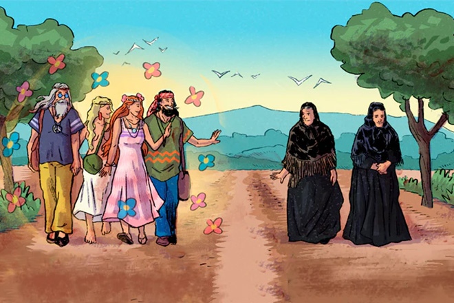 ​New comic book series documenting the history of Ibiza is coming out