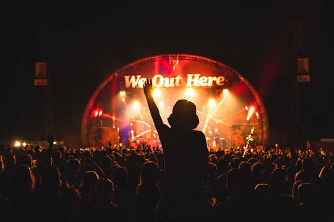 We Out Here finalises line-up and reveals new stages for 2023