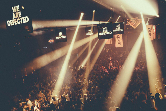 Defected is not holding an Amnesia Ibiza residency this year