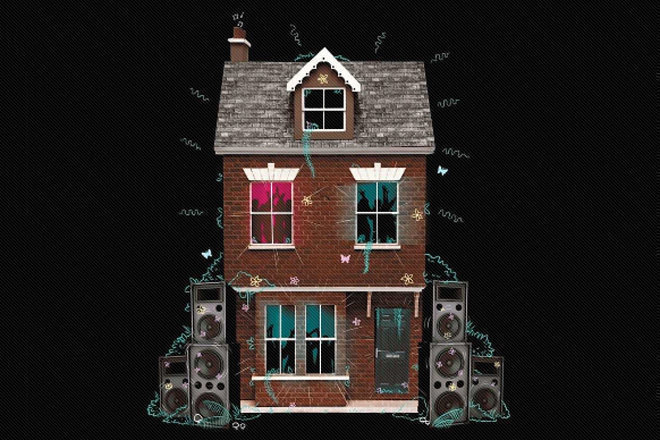 We're throwing a house party with We Are FSTVL