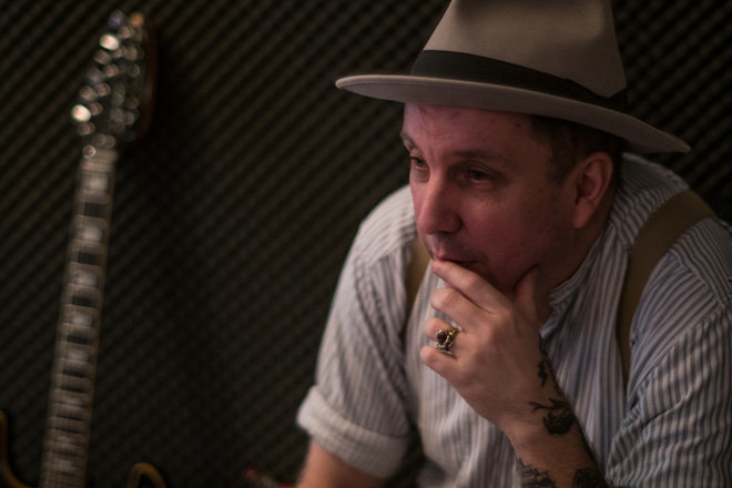 Andrew Weatherall's new album is coming out next February