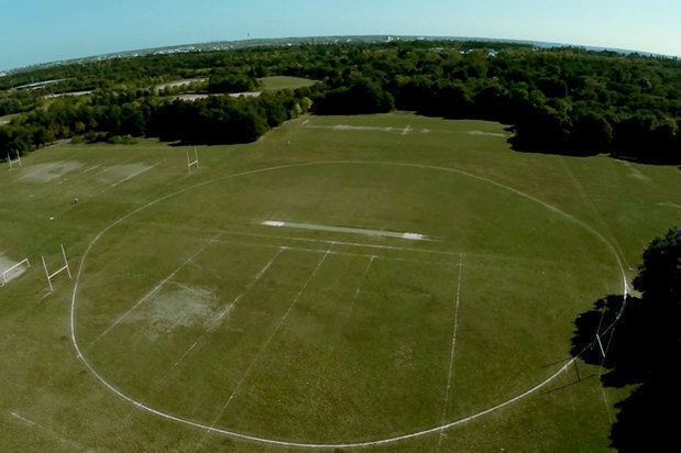 Sneak a peak of Weather Festival's new location in Paris