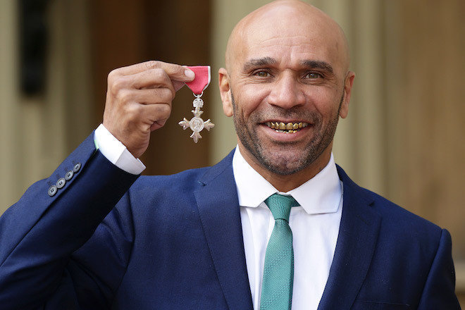 Goldie says he wants to melt his MBE in protest of Fabric's closure