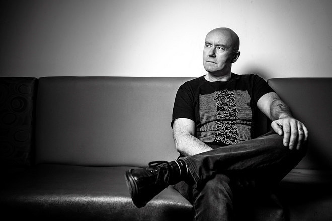 Irvine Welsh on Fabric: "It's not a war on drugs, it's a war on people"