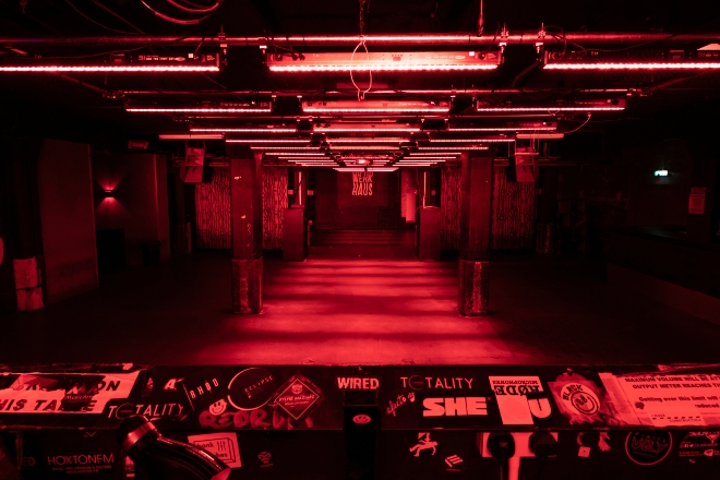 New London club Werkhaus relaunches