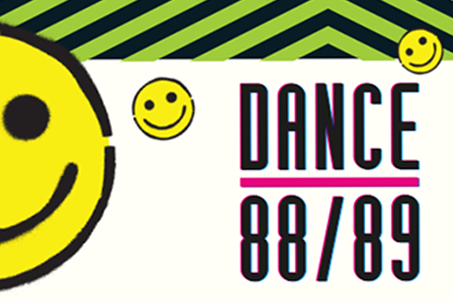 Dance 88/89 brings acid house back to Ibiza and the UK