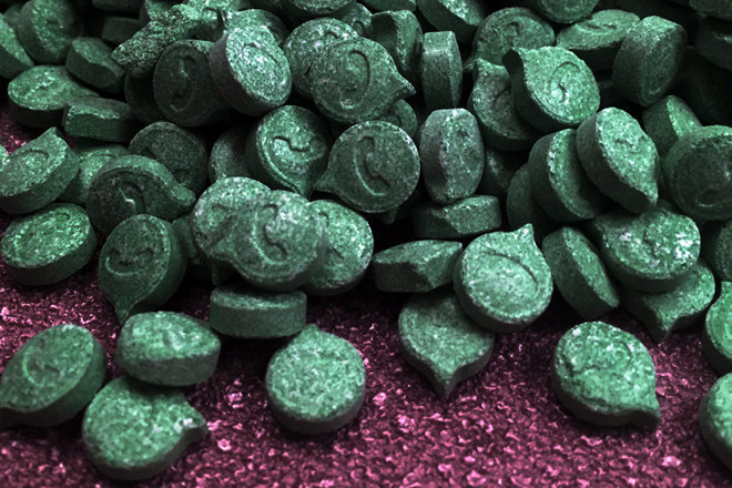 Young people taking ecstasy in the UK has risen by 84% in the last year