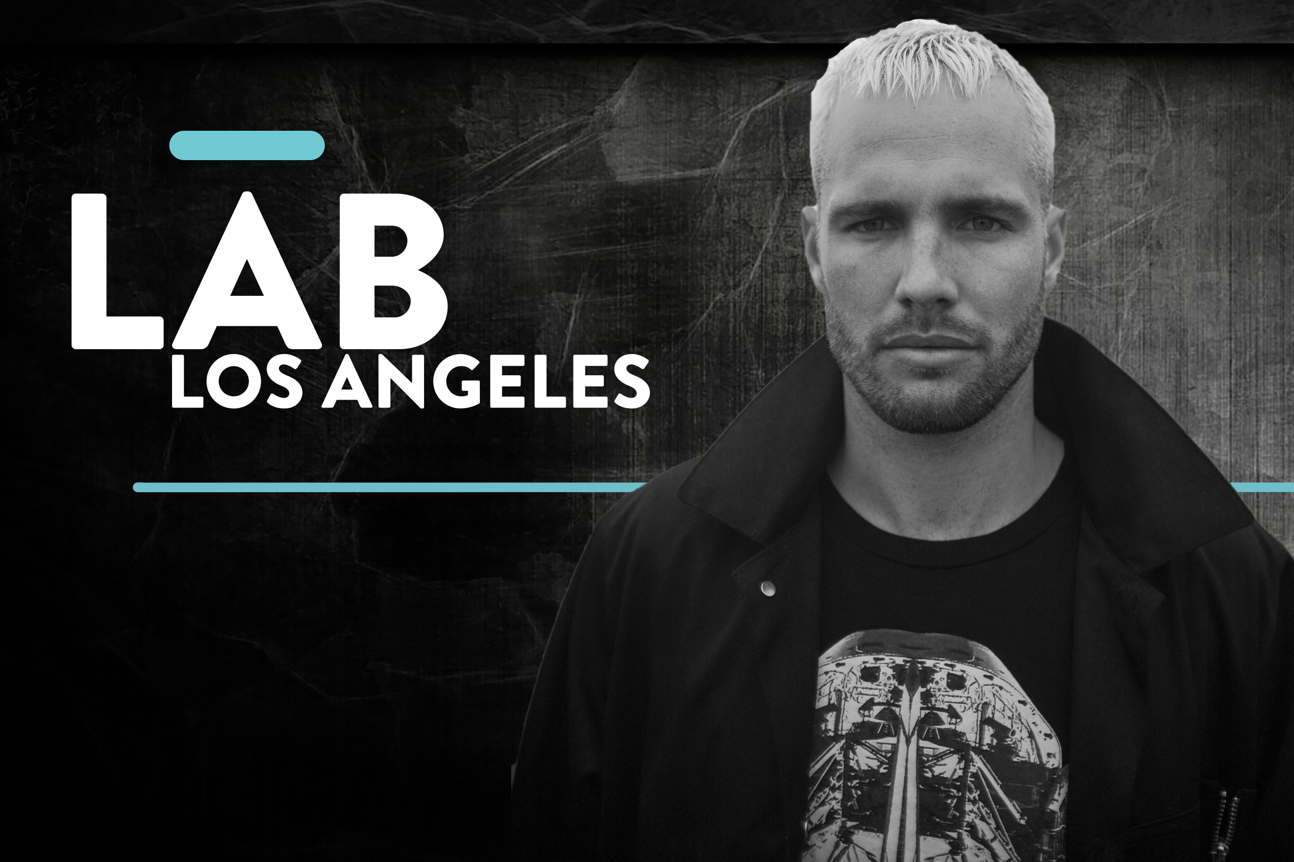 What So Not in The Lab LA