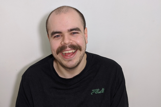 ​Listen to an exclusive mix by Glasgow mainstay Wheelman