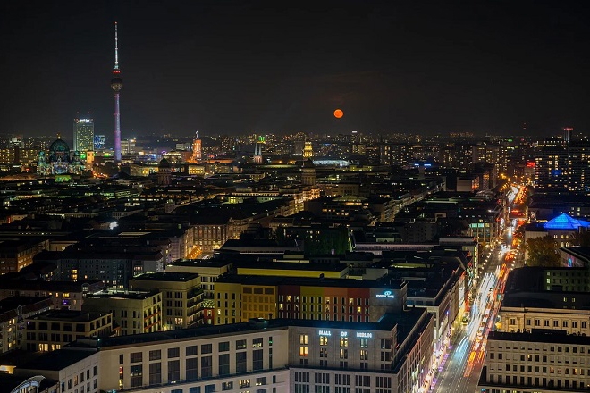 Clubs in Berlin have been declared 'cultural institutions'
