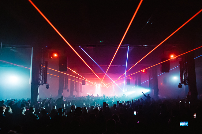 Eat Your Own Ears reveals massive line-up for anniversary at The Warehouse Project