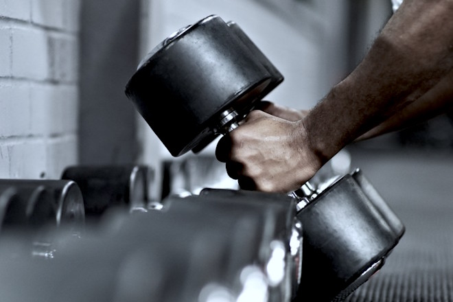 Spotify Playlist: 50 house and techno hitters to get tough at the gym