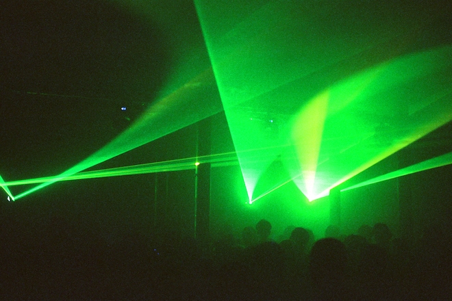 Wigflex unveils programme for debut 24-hour party at Corsica Studios