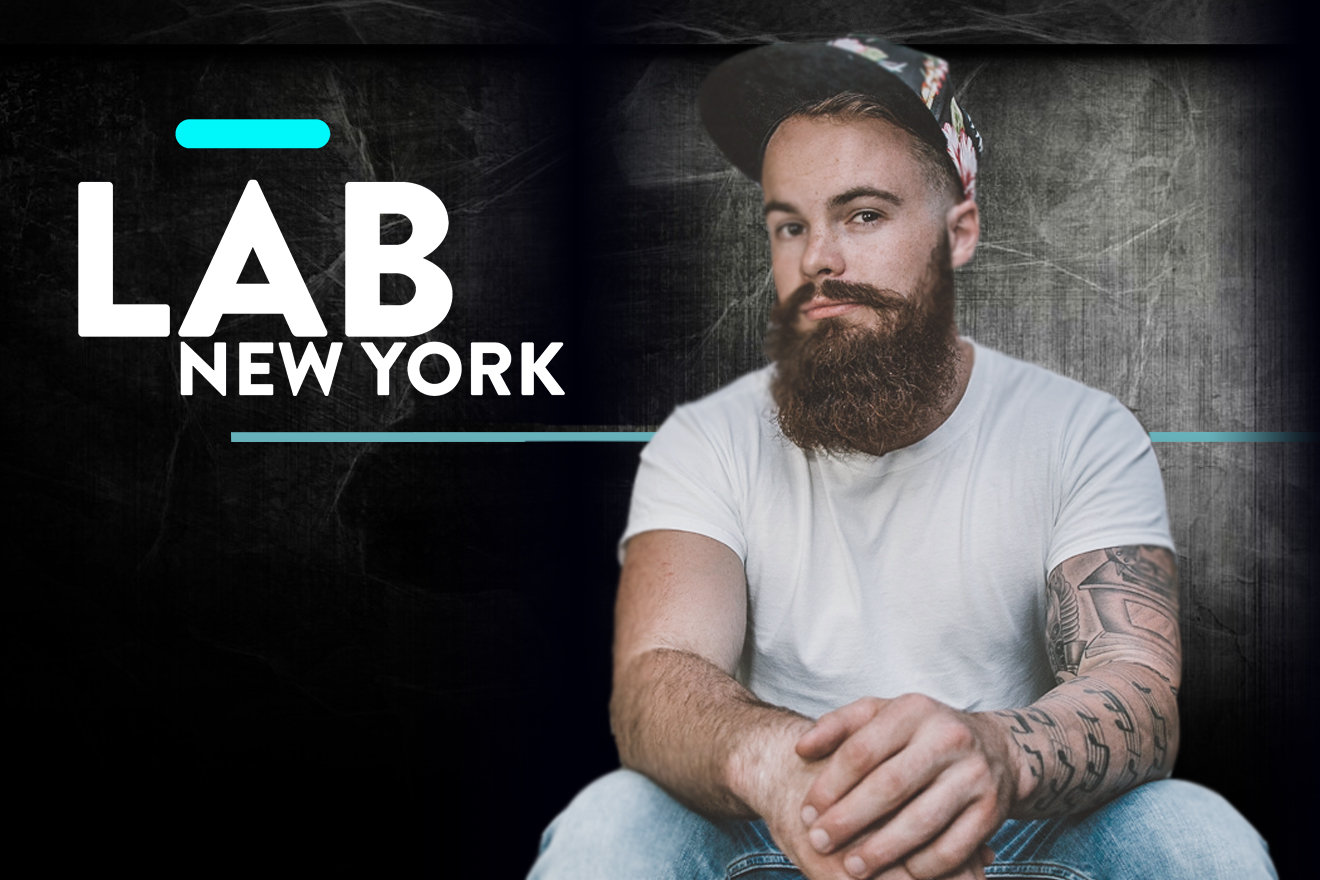 Will Clarke in The Lab NYC