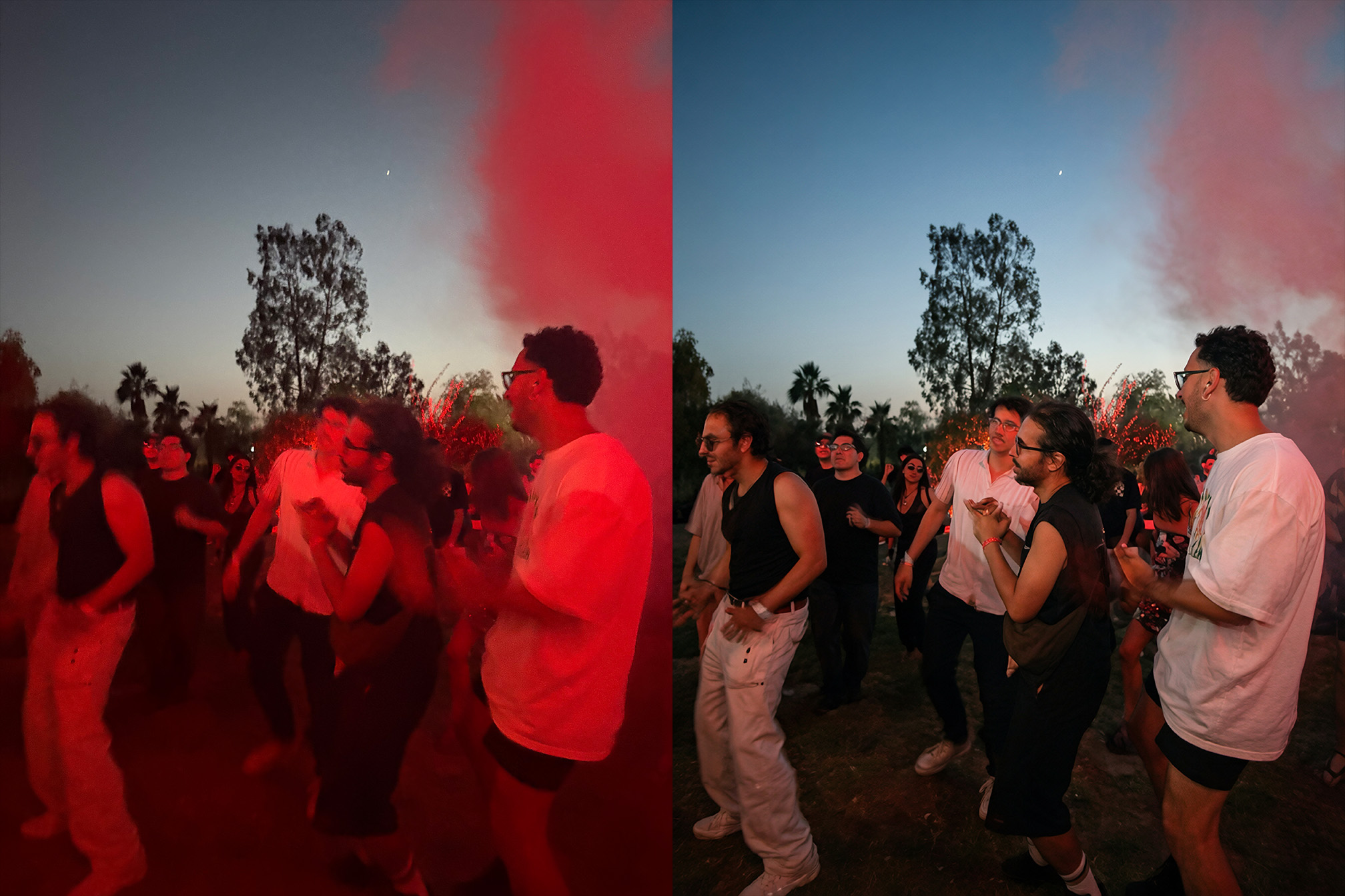 Mixmag and image enhancement app Wink team up on #WinkTheNightBack campaign