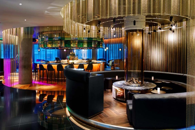 MOODS is the new Saturday party at W London with Roger Sanchez and more