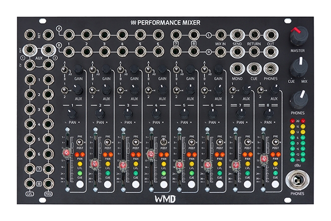 ​Music hardware manufacturers WMD to close production this year