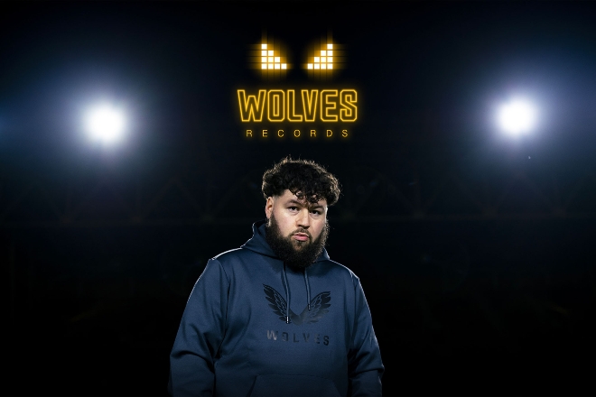Wolves are launching their own record label