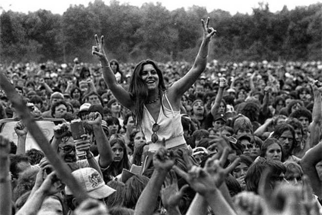 Woodstock plans a return for its 50th anniversary celebration