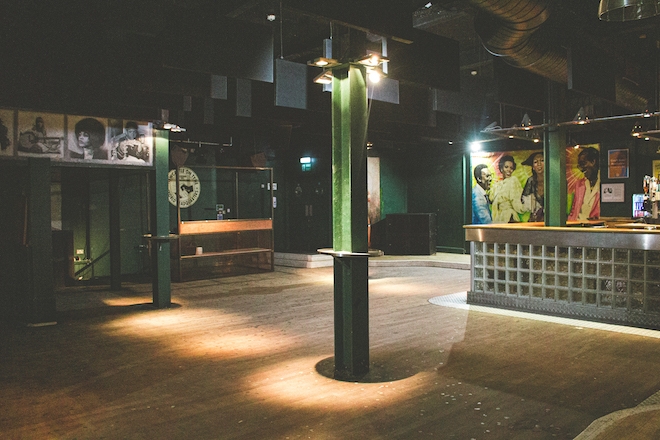 Newcastle's World Headquarters team up with Youth Music to create The Jump Off