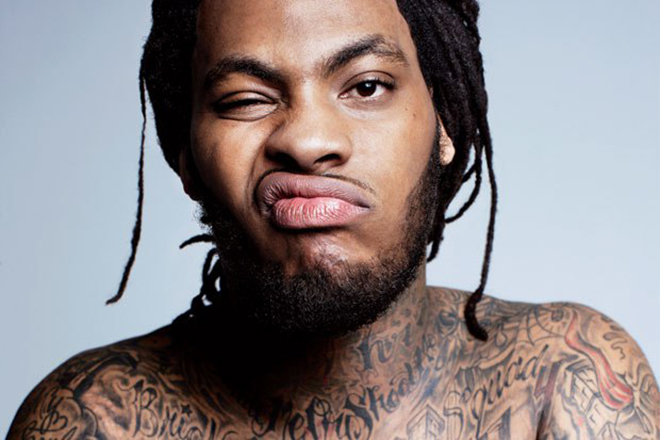 Waka Flocka Flame: "DJs and producers... Stick to your fucking profession!"