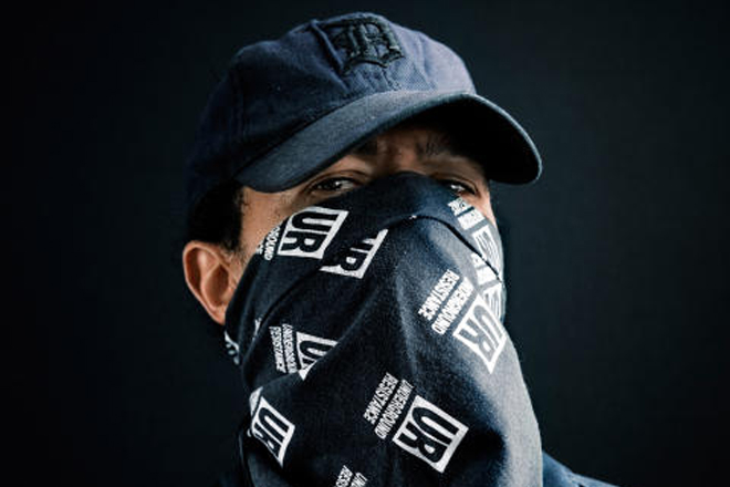Essential: Legends combine as Underground Resistance remix Funkadelic