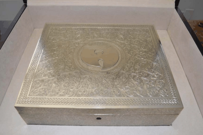 US government release new photos of Wu-Tang Clan’s ‘Once Upon a Time in Shaolin’