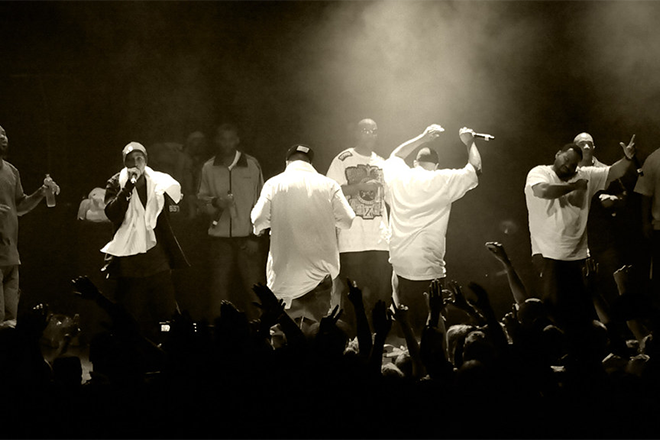"Wu-Tang Clan fan" fined £500 for publicly rapping N-word in ‘Protect Ya Neck’