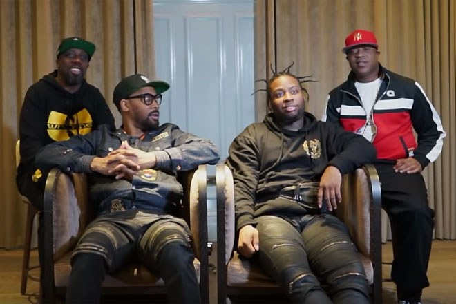 Wu-Tang Clan to Martin Shkreli: "Give our album back"